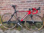 Gravel/Cross/Road Ridley X-Fire carbon + wielen en banden, Carbon