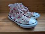 Converse haute fille fleurs - pointure 36, Enfants & Bébés, Vêtements enfant | Chaussures & Chaussettes, Enlèvement, Utilisé, Fille