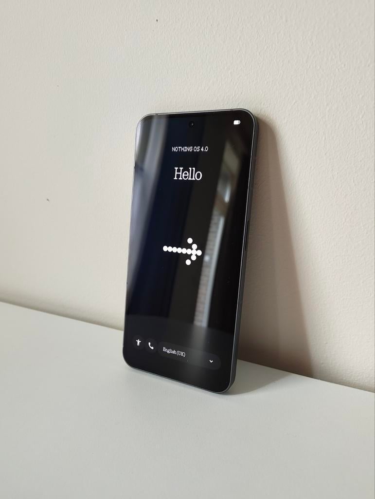 Nothing Phone 2 512GB, Telecommunicatie, Ophalen, Gebruikt, Touchscreen, 512 GB