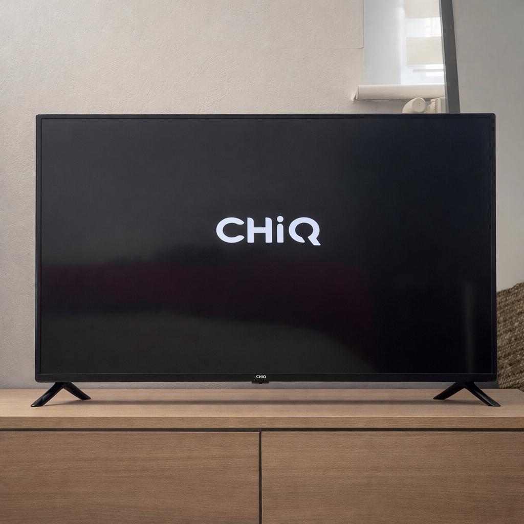 CHiQ TV  40 inch – Goede staat – Werkt perfect (HDMI / USB), Audio, Tv en Foto, Ophalen, Zo goed als nieuw