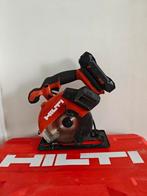 6ML-22 cirkelzaag 165 mm schijf met transportbox, Ophalen, Gebruikt, Cirkelzaag, Hilti