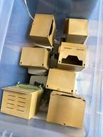 Plastieke nestbakjes exoten nieuw, Animaux & Accessoires, Oiseaux | Accessoires, Enlèvement ou Envoi, Comme neuf