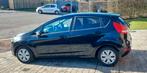Ford Fiesta Econetic 1.6 diesel, Auto's, Euro 5, 4 cilinders, Zwart, 5 deurs