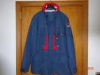 herenjas Tenson medium nieuwstaat, Enlèvement ou Envoi, Comme neuf, Bleu