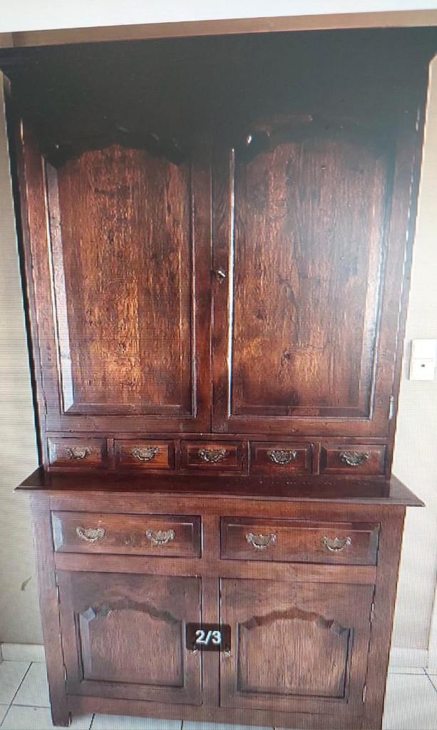 KASTEN, Huis en Inrichting, Kasten | Overige, Gebruikt, Ophalen