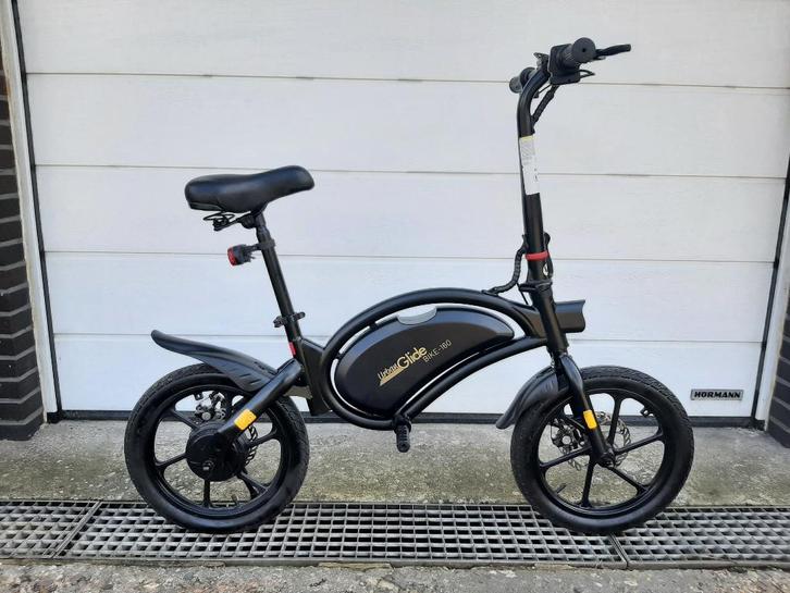 Urban Glide 160 Elektrische E-scooter – Perfecte staat, Fietsen en Brommers, Steps, Zo goed als nieuw, Elektrische step (E-scooter)