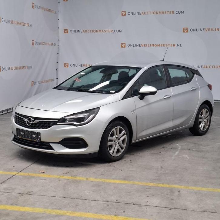 Personenauto, Opel, Astra 1.2 Edition, 2020, Autos, Opel, Entreprise, Autres modèles, Autres carburants, Autre carrosserie, Automatique