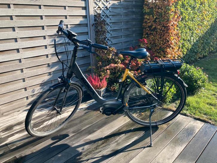 KOGA E-nova elektrische damesfiets – framemaat 53, Fietsen en Brommers, Fietsen | Dames | Damesfietsen, Ophalen