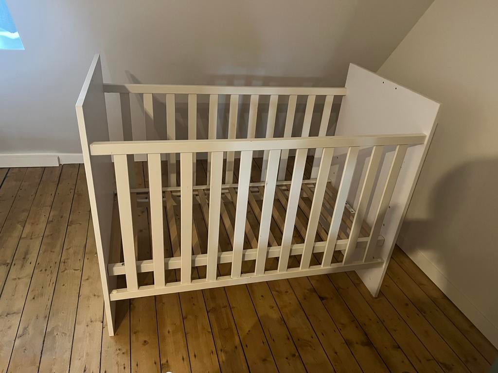 Chambre bebe, Enlèvement, Utilisé, Lit