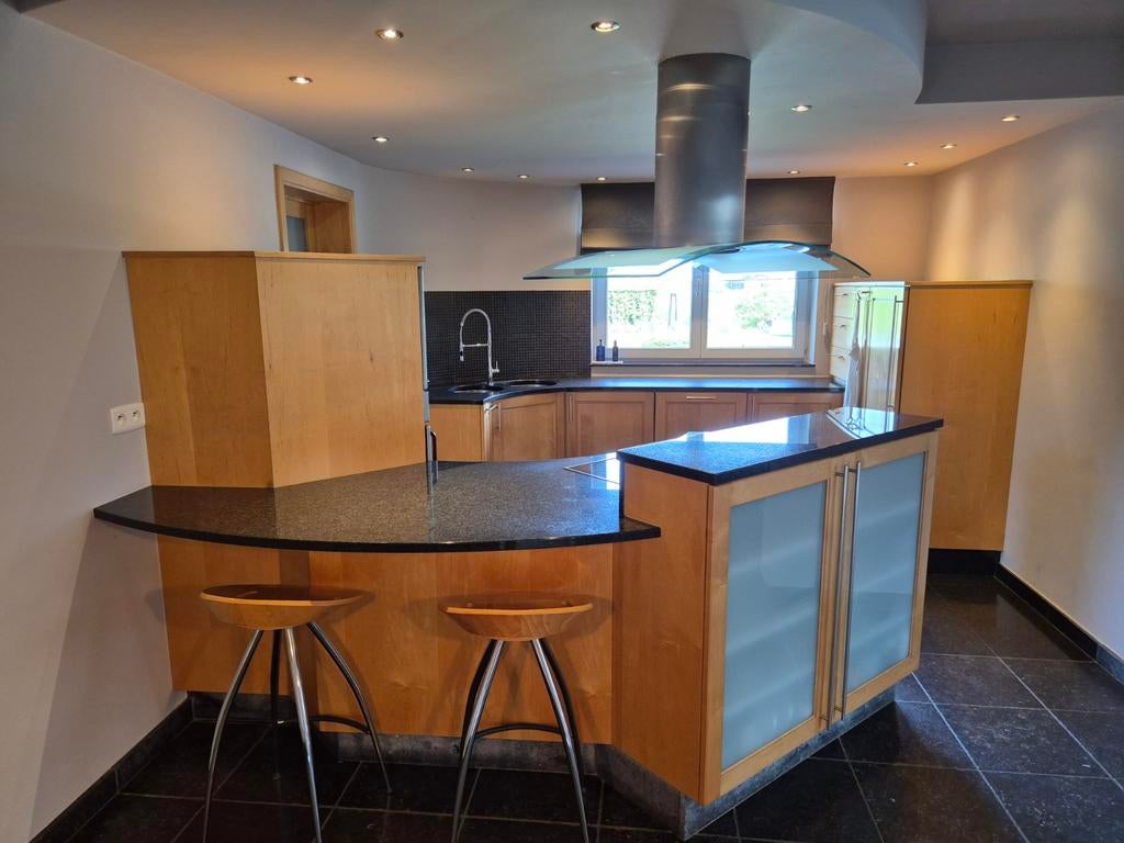 Keuken in esdoorn, Huis en Inrichting, Keuken | Complete keukens, Hout, Ophalen