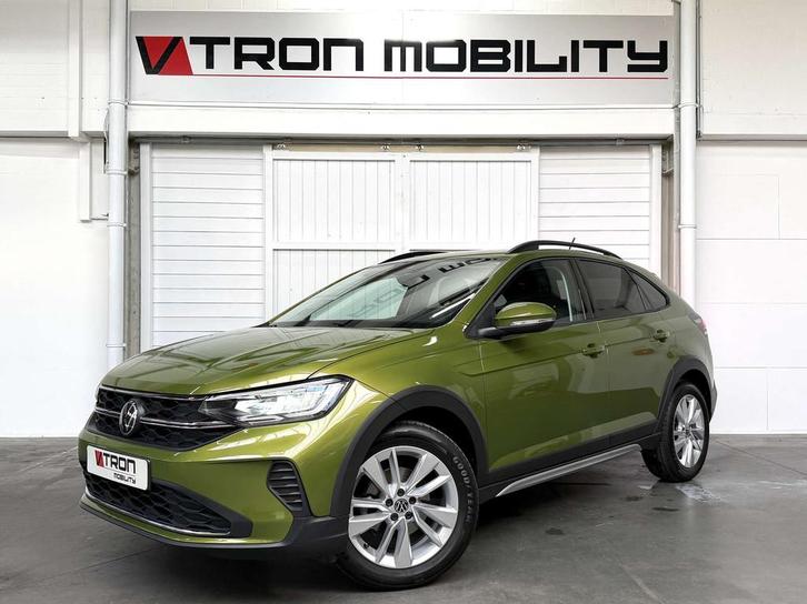 Volkswagen Taigo Taigo 1.0 TSI CAMERA*DAB*CARPLAY*NAVI*LED*C, Auto's, Volkswagen, Bedrijf, Te koop, Taigo, ABS, Achteruitrijcamera