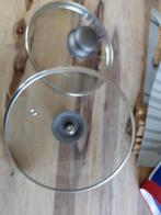 Glazen deksels, Huis en Inrichting, Ophalen