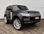 Range Rover Autobiography HSE 2 persoons metallic zwart blue, Kinderen en Baby's, Ophalen of Verzenden, Nieuw