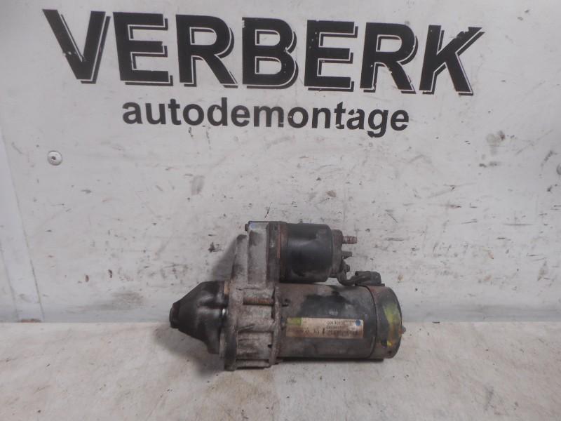 STARTMOTOR Opel Tigra (75) (01-1994/12-2000) (09130838), Gebruikt, Opel