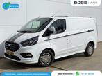 Ford Transit Custom Sport 290 2.0 TDI 185PK Automaat L1H1 El, Achat, Entreprise, 3 places, Noir