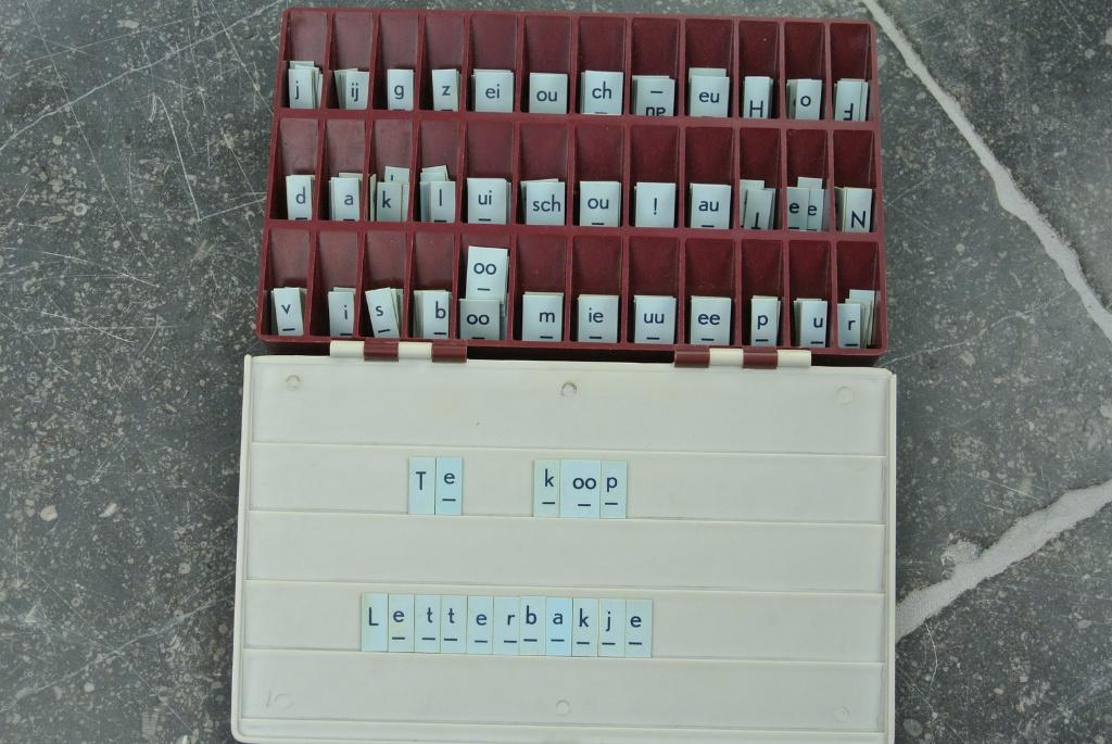 letterbak, Ophalen of Verzenden