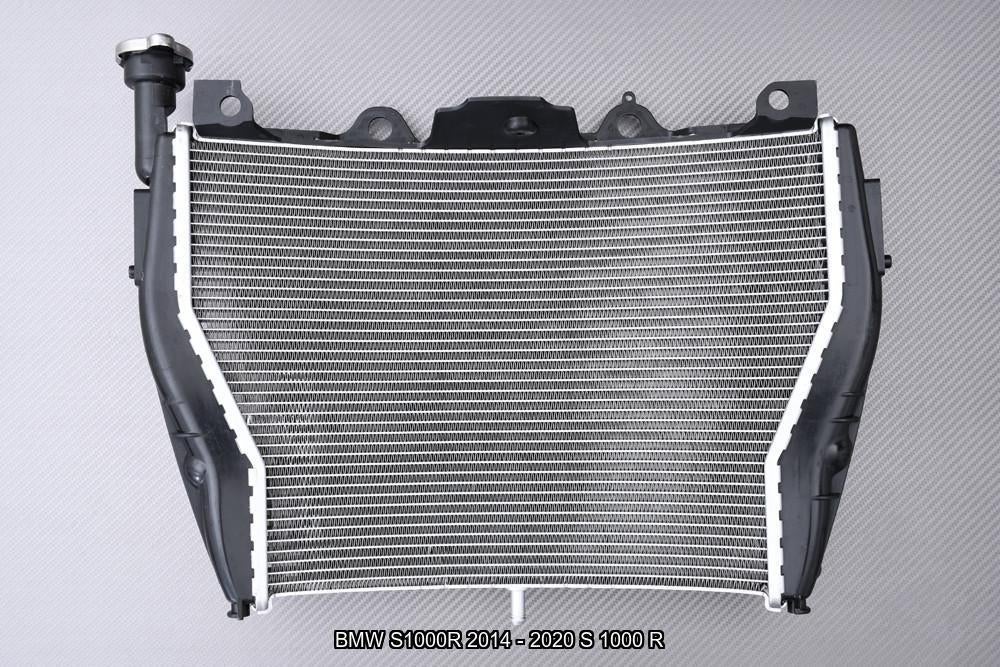 Radiateur AVDB BMW S1000R 2014 - 2020 S 1000 R, Motos, Accessoires | Autre, Neuf, Enlèvement ou Envoi