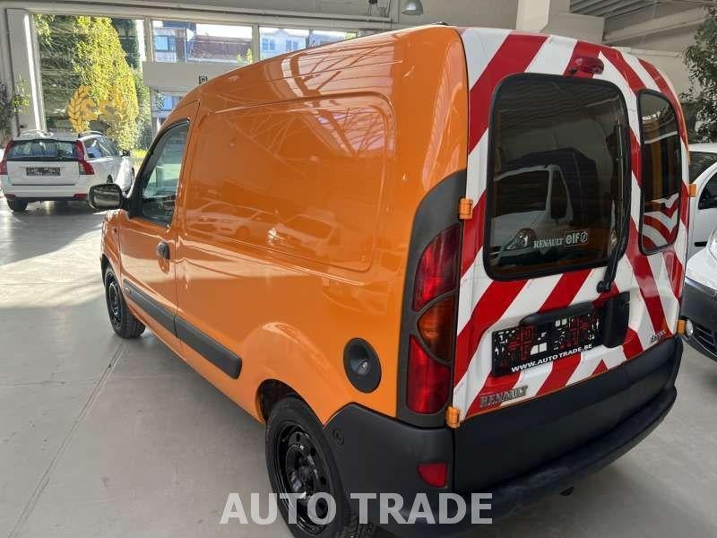 Renault Kangoo 128 000km! | Ex Overheid | 1ste Eig | 1j Gara, Auto's, Stof, Gebruikt, Renault, Electronic Stability Program (ESP)