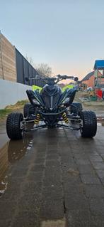 Yamaha raptor 700r se van 2022, Motoren