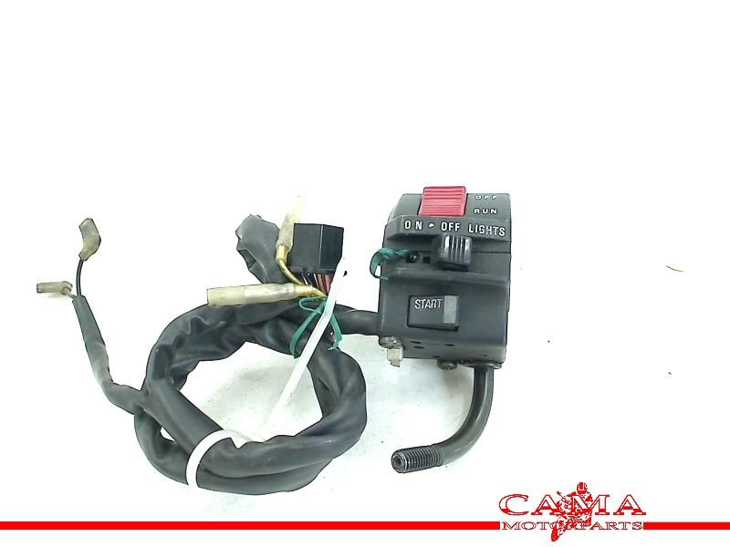 STUURSCHAKELAAR RECHTS VX 800 1990-1997 (VX800 VS51A VS51B), Dhr. S. di Majo, Gebruikt, Info@cama-motorparts.nl, P.J. Troelstraweg 8 8
3144 CX  MAASSLUIS, NL