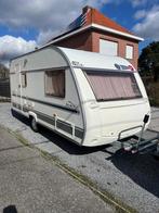 Caravan bijerland 2002, Particulier, Treinzit, Koelkast