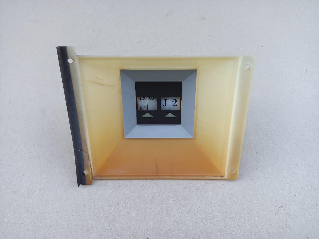 Aanwijs Display Rowe-AMi MM1 (1967) jukebox, Collections, Machines | Jukebox, Ami, Envoi