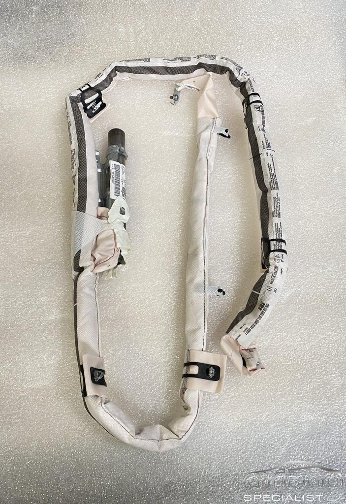 AUDI A6 4K5 Hemel dak roof curtain airbag  2018-heden 4K5880, Auto-onderdelen, Dashboard en Schakelaars, Audi, Gebruikt, Ophalen of Verzenden