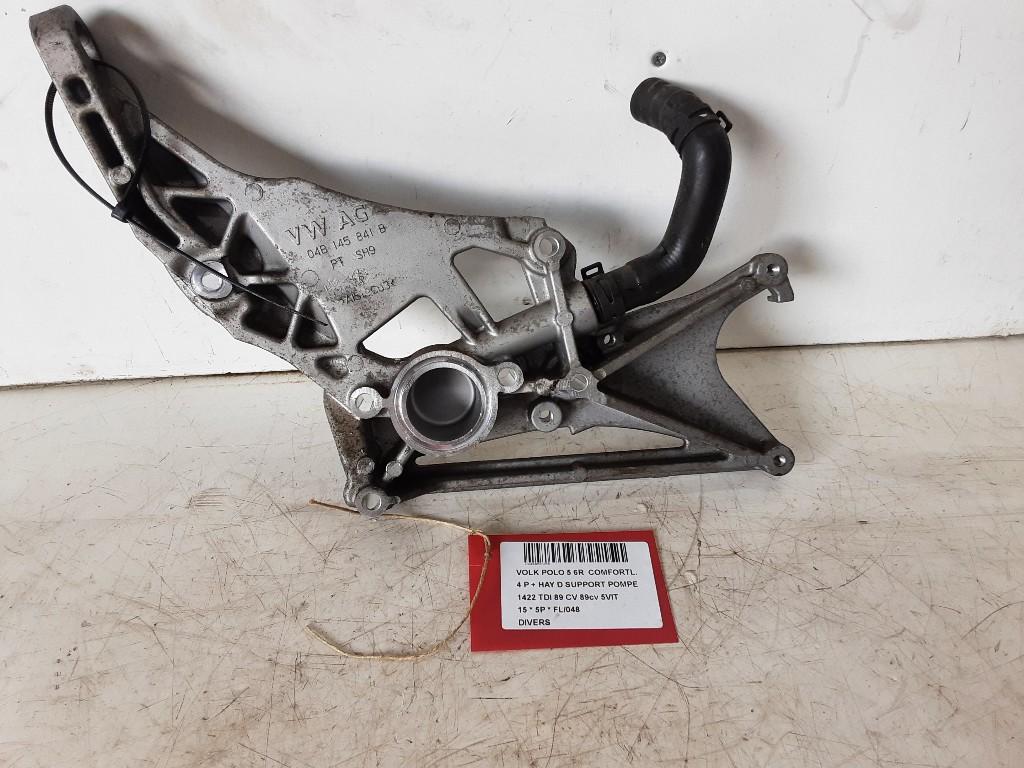 DIVERS DIVERS Volkswagen Polo V (6R) (04B145841B), Autos : Pièces & Accessoires, Volkswagen, Mevr. I. Hauben, Utilisé, Rue de l'Espoir 34 34
4030  GRIVEGNÉE, BE