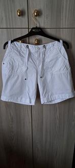 Esprit short dames maat 38/40, Kleding | Dames, Maat 38/40 (M), Wit, Overige typen, Ophalen of Verzenden