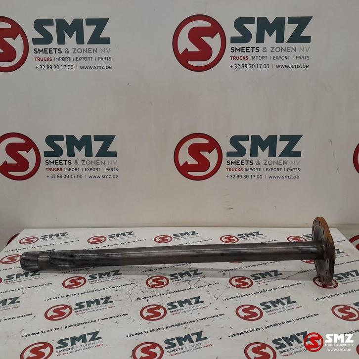 Occ steekas met sper Renault, Auto-onderdelen, Vrachtwagen-onderdelen, Renault, Ophanging en Onderstel, Gebruikt