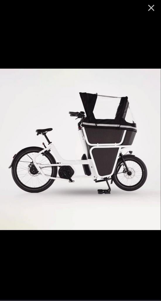 Urban arrow shorty regenhuic, Fietsen en Brommers, Ophalen