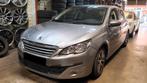 Peugeot 308 Essence 1.6 Euro 5b, Autos, Cuir, Beige, Boîte manuelle, 5 portes