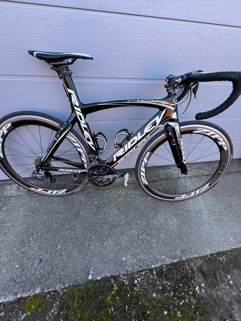 Race fiets, Fietsen en Brommers, 28 inch, Carbon, 10 tot 15 versnellingen, Heren