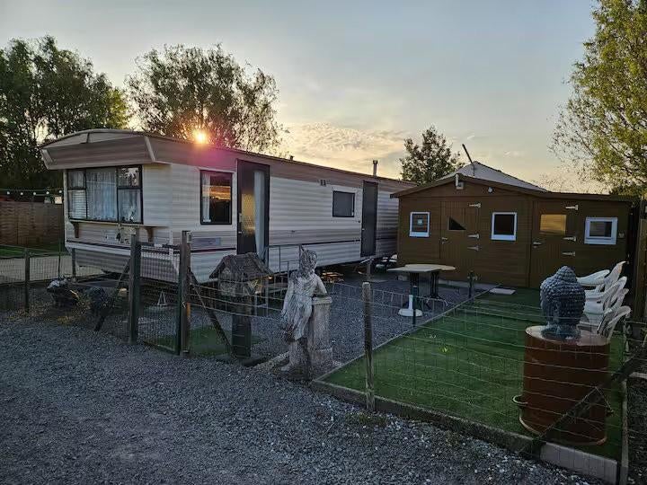 Rustig natuurverblijf 39 — Geraardsbergen, Immo, Expat Rentals