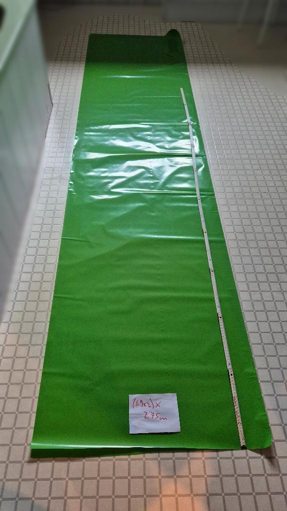 Plastiek folie, Doe-het-zelf en Bouw, Zeil en Folie, Folie, Ophalen of Verzenden