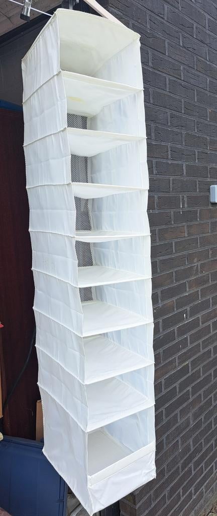 Ikea Skubb opberger  9 vakken, met schuifjes  of 5 bakken, Ophalen of Verzenden, Zo goed als nieuw