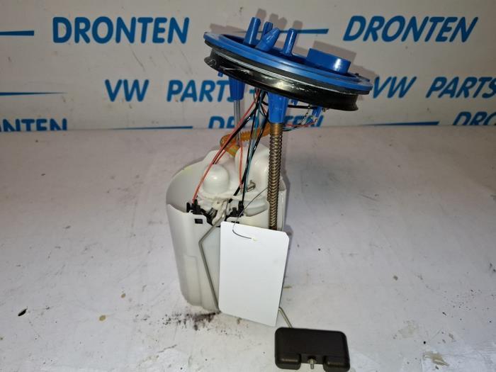 Pompe carburant électrique d'un Volkswagen Polo, Autos : Pièces & Accessoires, Systèmes à carburant, Volkswagen, Utilisé, 3 mois de garantie