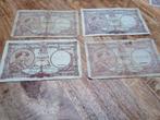 20 franken 1941/1944 /1945 vindt Francs  4 stuks, Postzegels en Munten, Bankbiljetten | België, Verzenden
