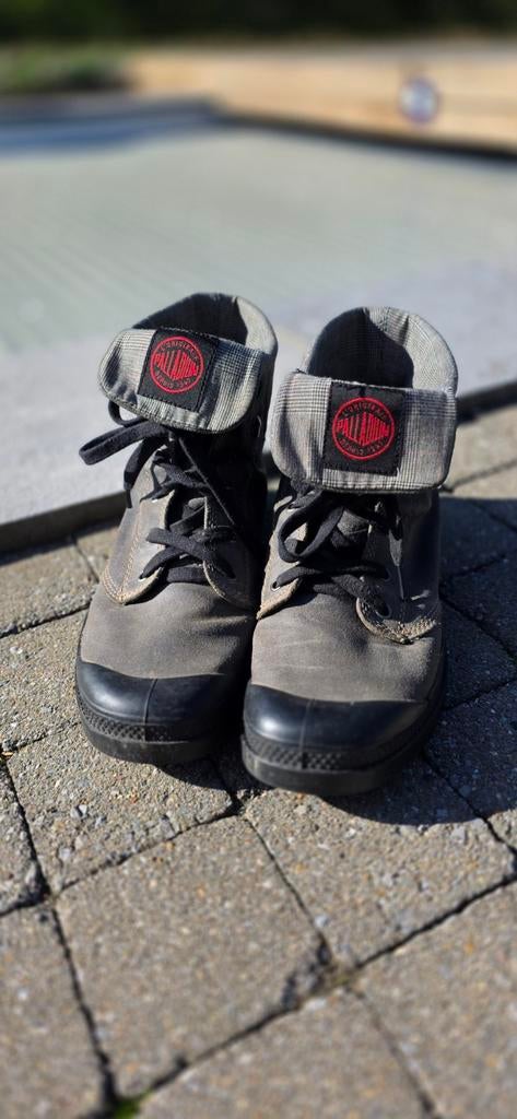 Palladium homme pointure 44, Enlèvement ou Envoi, Utilisé, Chaussures