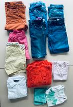 🍄,Pakket meisjeskleding ( 116 )  ( 11 stuks voor 7 €, Kinderen en Baby's, Ophalen of Verzenden, Zo goed als nieuw, Maat 116