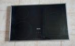 Inbouw MIELE inductieplaat 75-80 cm, Elektronische apparatuur, Ophalen, Gebruikt, Inbouw, Inductie