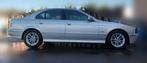 Bmw E39 520D VASTE PRIJS, Auto's, Achterwielaandrijving, Zwart, 4 cilinders, Leder
