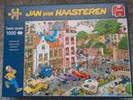 Jan van haasteren, Ophalen, 500 t/m 1500 stukjes, Zo goed als nieuw, Legpuzzel