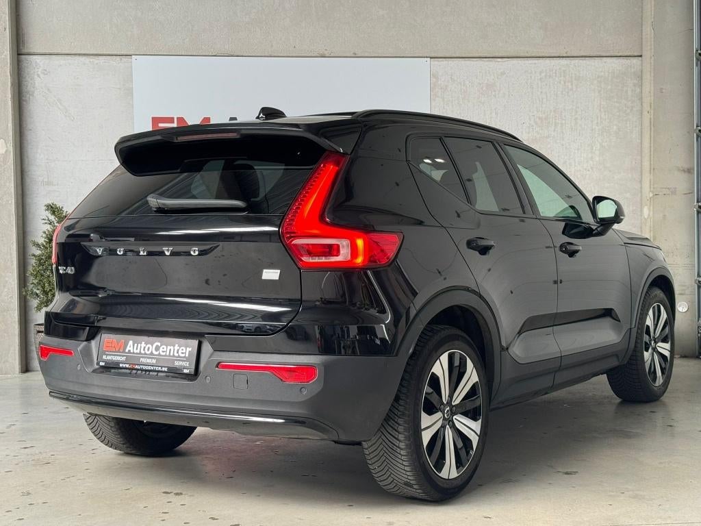 Volvo XC40 EV Recharge Ultimate Pure 360CAM-Pano Btw Inclus, Autos, Volvo, Cuir et Alcantara, Achat, Euro 6, Garantie prolongée