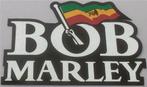 Bob Marley metallic sticker #3, Verzamelen, Verzenden, Nieuw