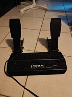 Moza SRP-lite pedalen + Brake performance kit, Computers en Software, Joysticks, Ophalen, Zo goed als nieuw, Moza