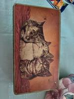 Oude koekendozen, Tickets en Kaartjes