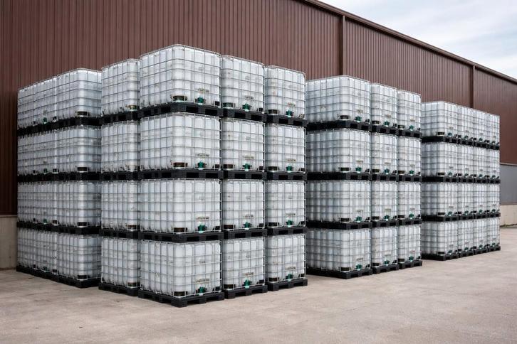 Citerne alimentaire ibc, Jardin & Terrasse, Barils de pluie, Enlèvement