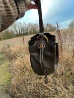 Sac à main Delvaux - modèle rose des vents, Enlèvement ou Envoi, Utilisé, Autres marques