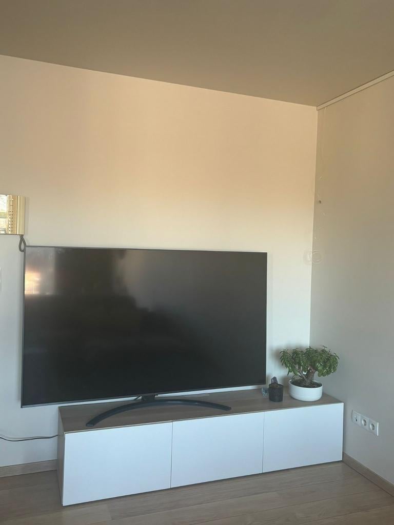 LG tv 70 inch full led smart 4k, Audio, Tv en Foto, Televisies, Ophalen, LED, LG